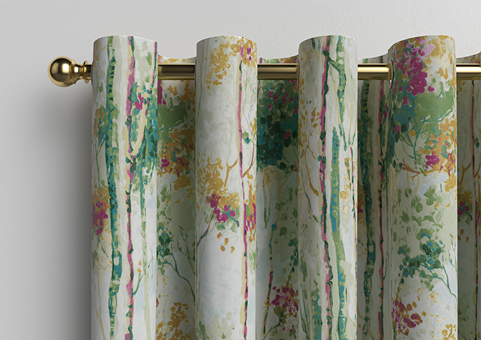 Silver Birch, Orchid - Made to Measure Curtains - Image 12
